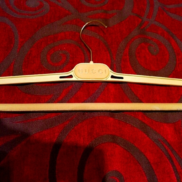 Vintage Gucci Hanger - Picture 2 of 3